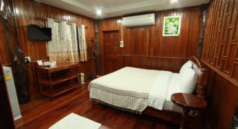 รีสอร์ตปลายฟ้า Plaifah Resort Ubon ที่พักใกล้สามพันโบก ที่พักใกล้หาดชมดาว อุบลราชธานี