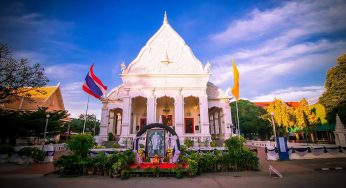 วัดสุปัฏนารามวรวิหาร อ.เมือง จ.อุบลราชธานี watsupatnaram-worawihan-ubonratchatani