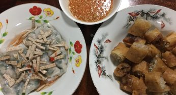 ก๋วยจั๊บ ปากหม้อ ปอเปี๊ยะ ร้านค้ำ-ร้านคูณ ของอร่อยคู่เมืองวารินชำราบ จ.อุบลราชธานี food-recommend-in-warinchamrap-ubonratchatani