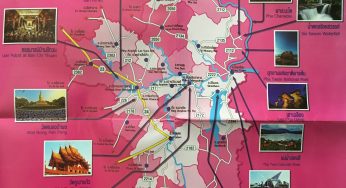 แนะนำแหล่งท่องเที่ยว ภายใน จ.อุบลราชธานี Must see in Ubonratchatani. ウボンラーチャターニーの観光に必見