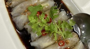 ภัตตาคารหงษ์ฟ้า เจ้าเก่าในอุบล HongFah Restuarant Ubon